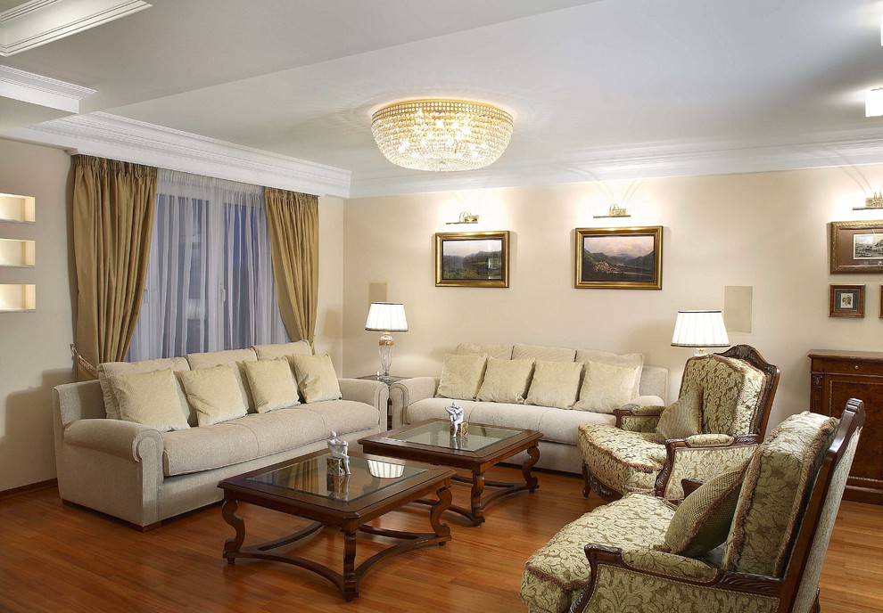 квартира на юго-западе Москвы