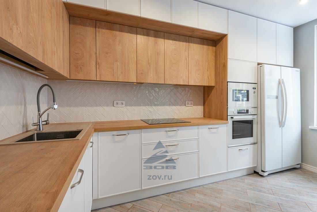 Кухня ПВ350 ЗОВ