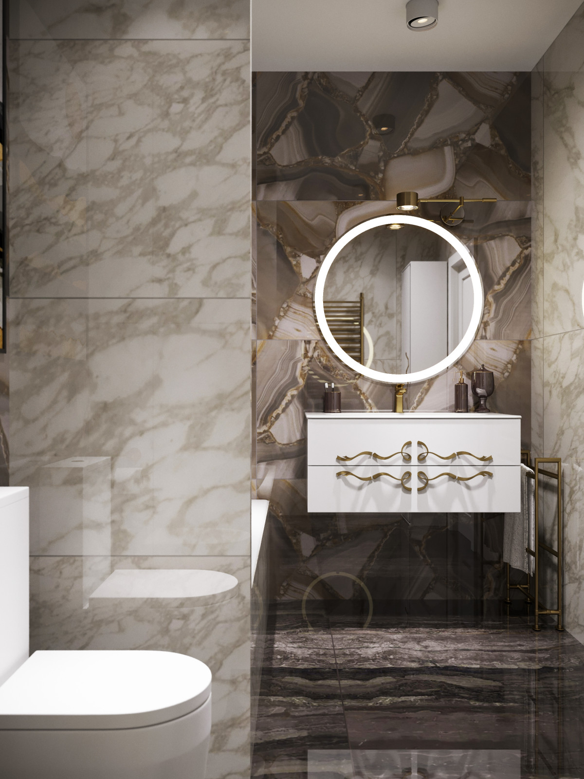 Квартира на Муравской