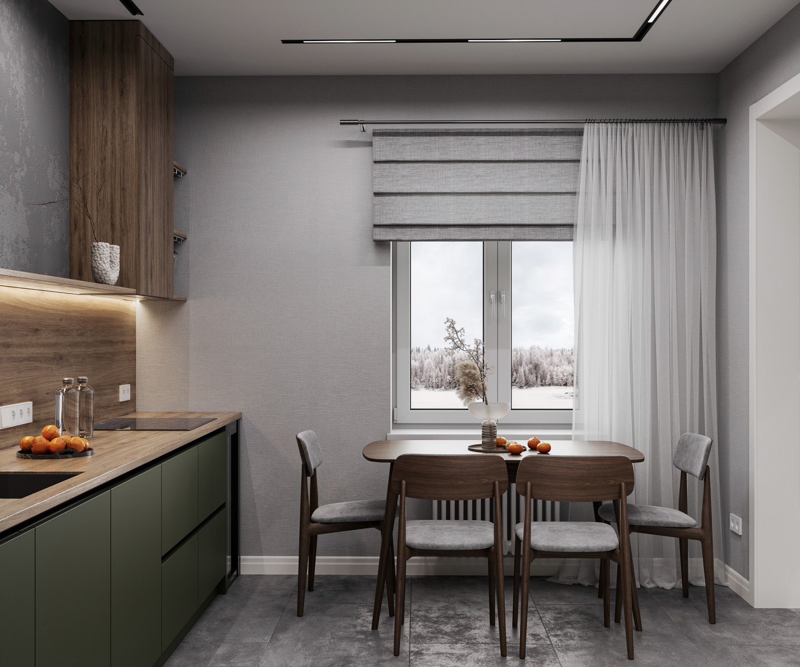 ЖК Березки-Элитный