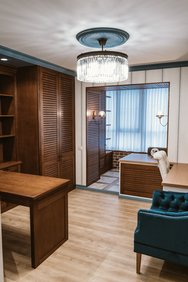 Квартира на Волжском