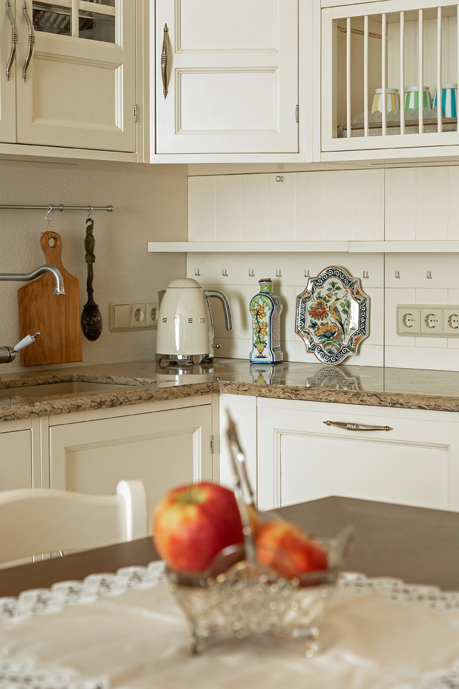 Квартира в английском стиле