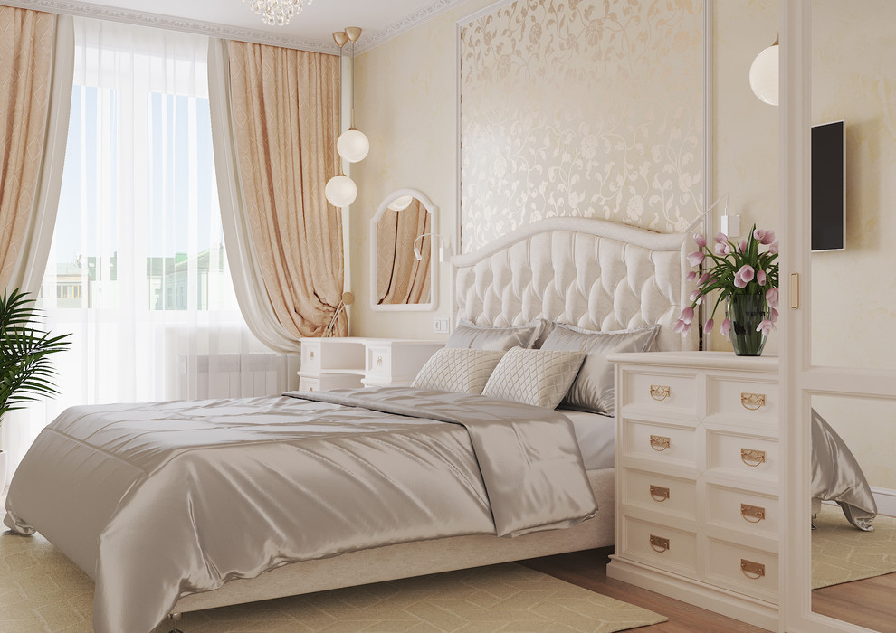 Оттенки бежевого