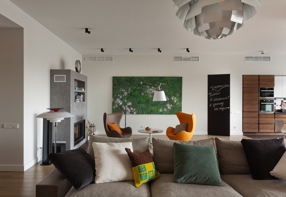 Private apartment in Zhukovka