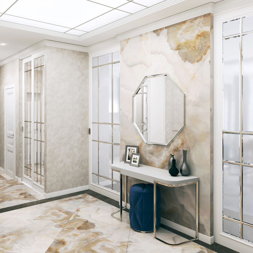 Яркая новая классика