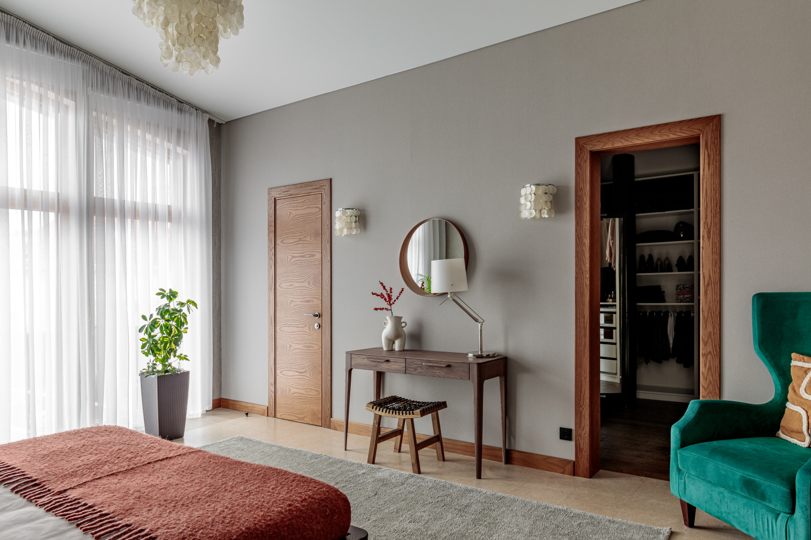 зеленые холмы