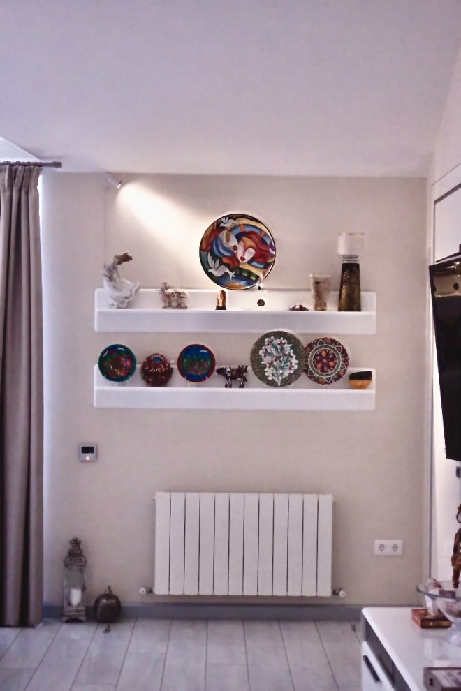 Пенхаус в современном стиле