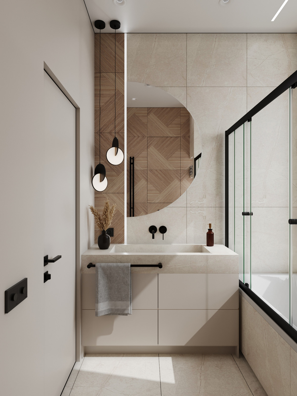 ЖК Лофт квартал. Тот самый интерьер