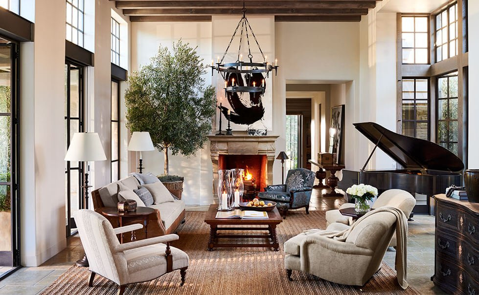 Обложка проекта: Sonoma Valley - Ralph Lauren Home