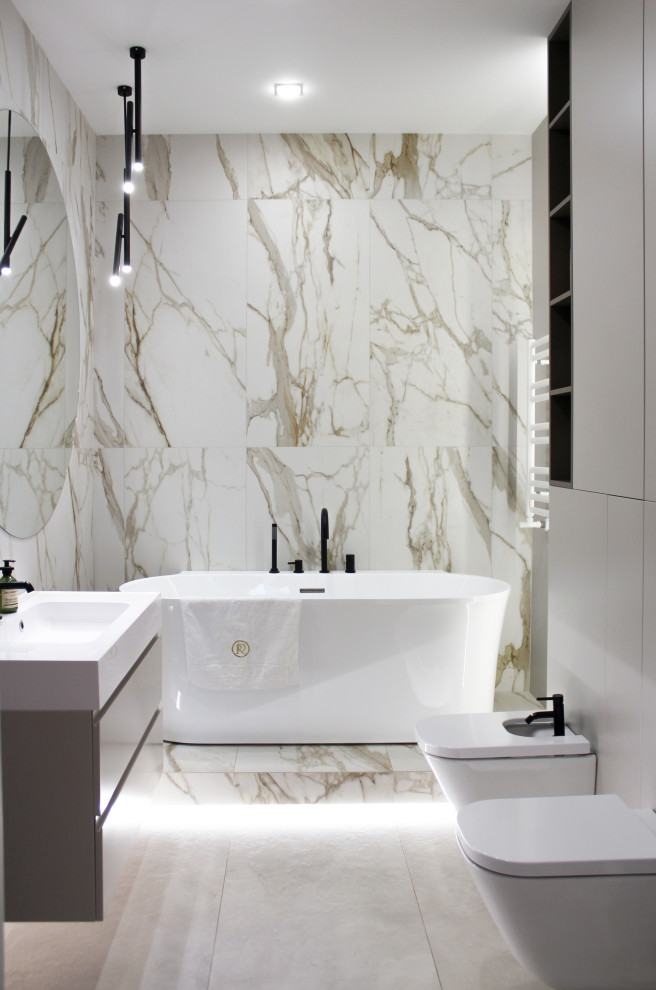 Обложка проекта: Дизайн жилой квартиры в Академгородке г. Новосибирск