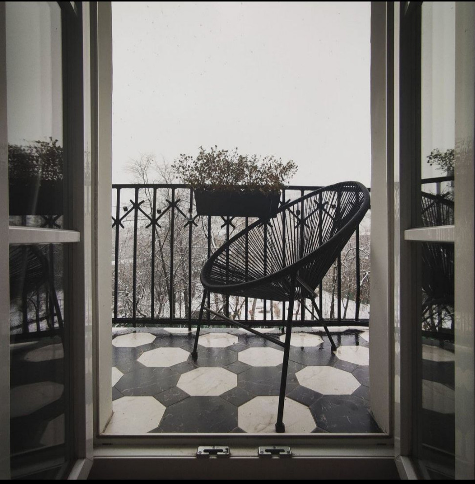 Сталинка в Хорошевском