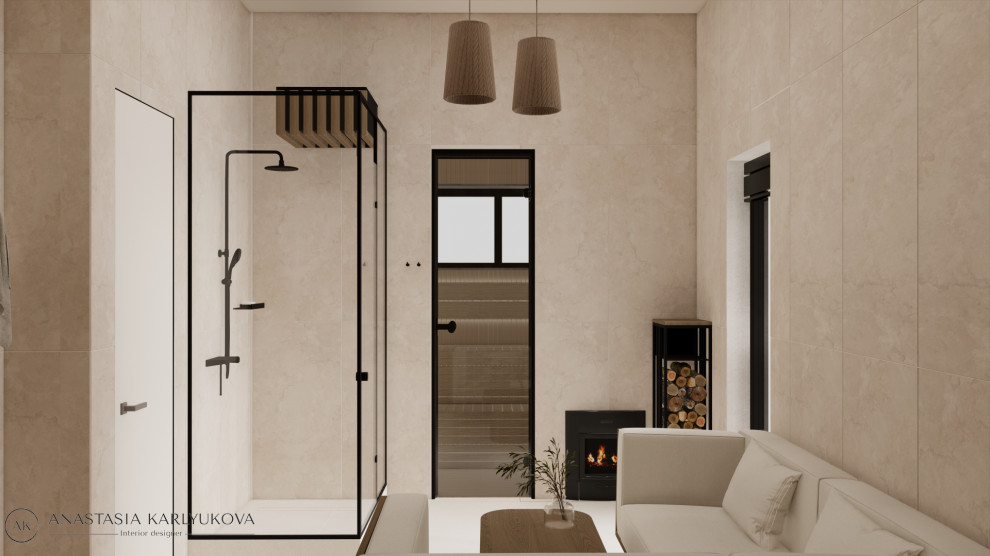 Коттедж Ольгино