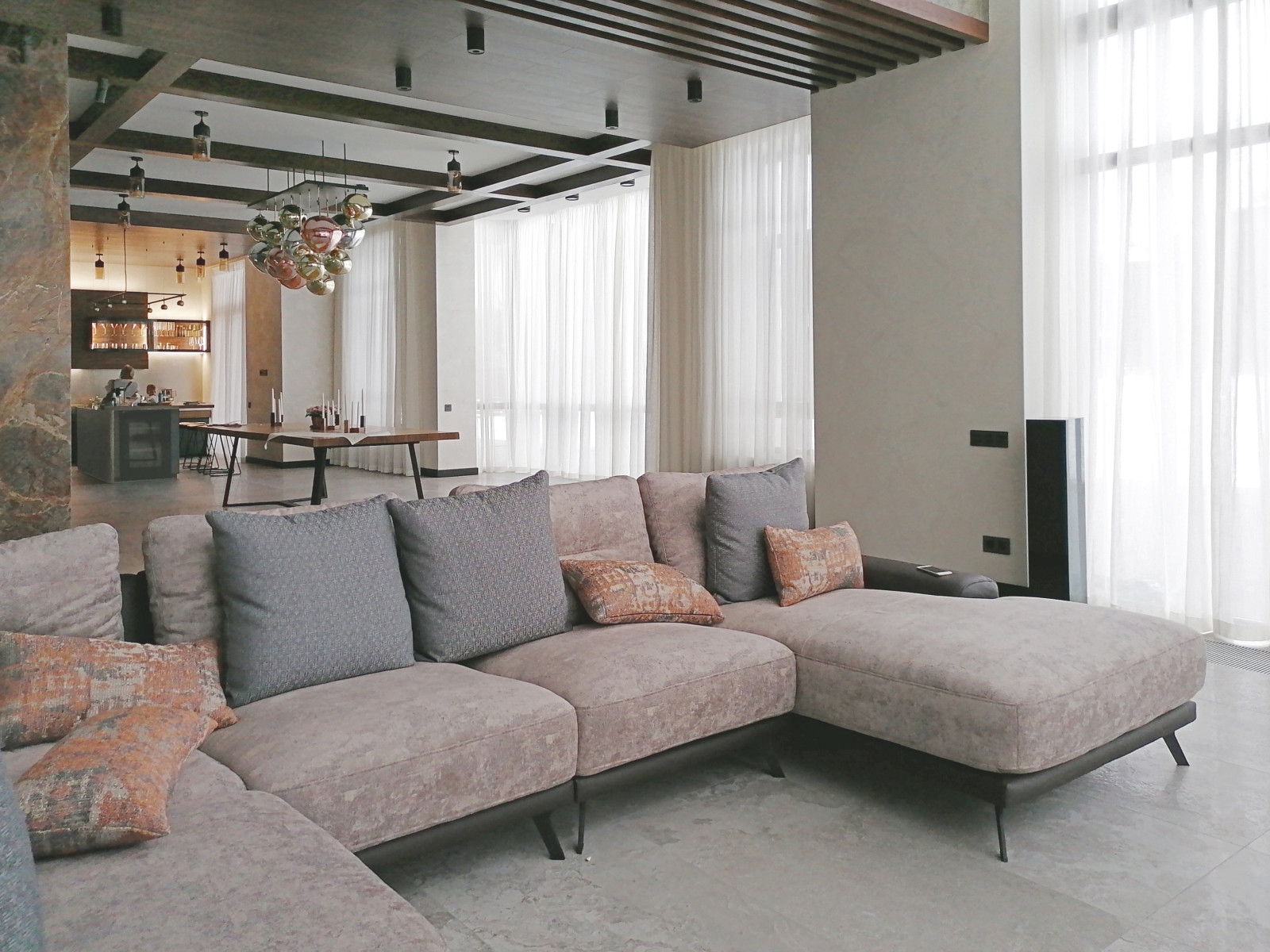 Проект в стиле ЭКО-дизайн