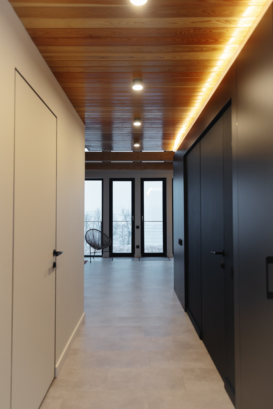 Обложка проекта: Небеса