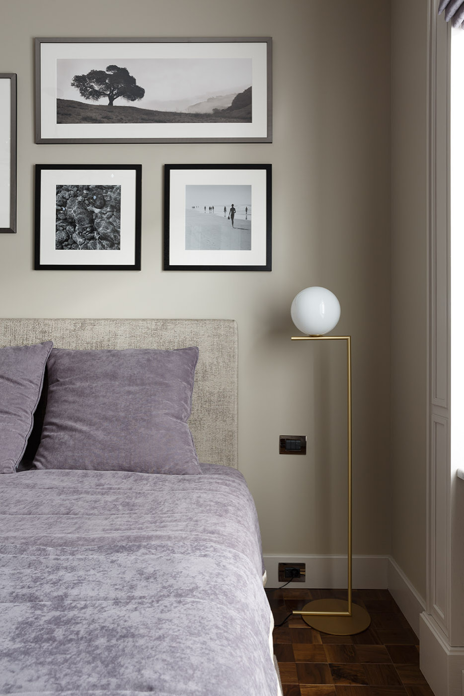 Проект квартиры площадью 134 кв. м. (Сергей Клочков)