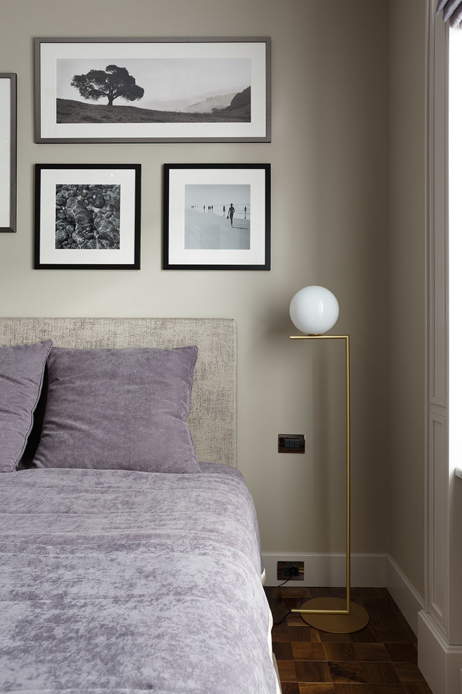 Проект квартиры площадью 134 кв. м. (Сергей Клочков)