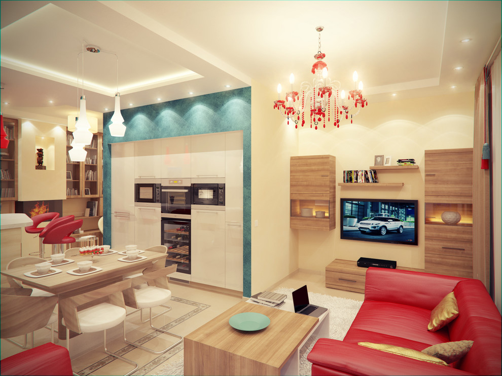 ЖК "Чемпион" Квартира 100 м.кв.