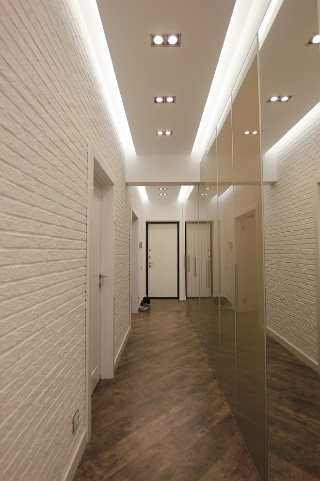 Интерьер квартиры в доме на улице Трофимова