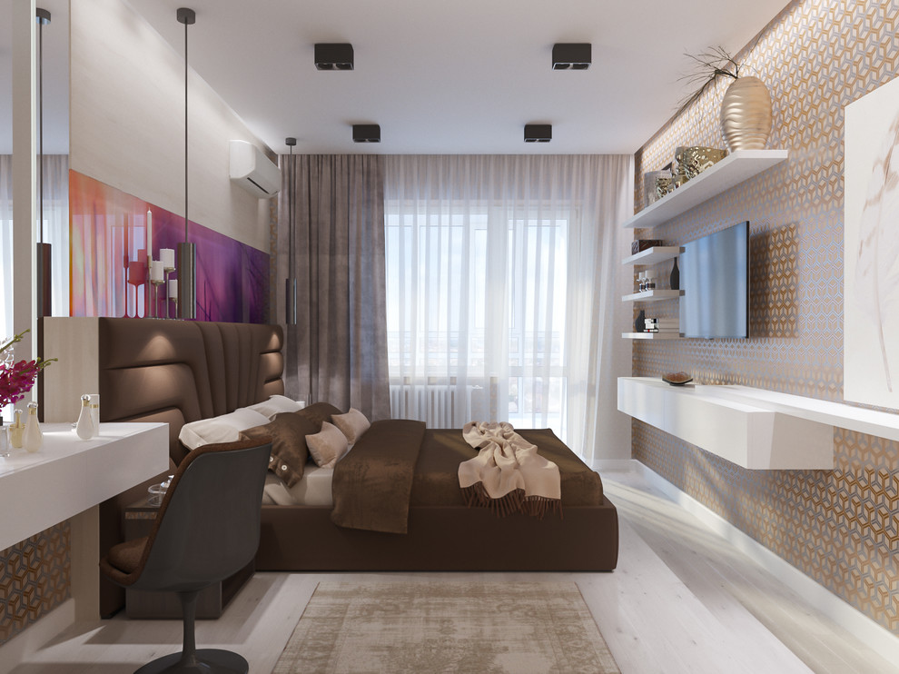 Трехкомнатная квартира в ЖК "Триумф" в Краснодаре