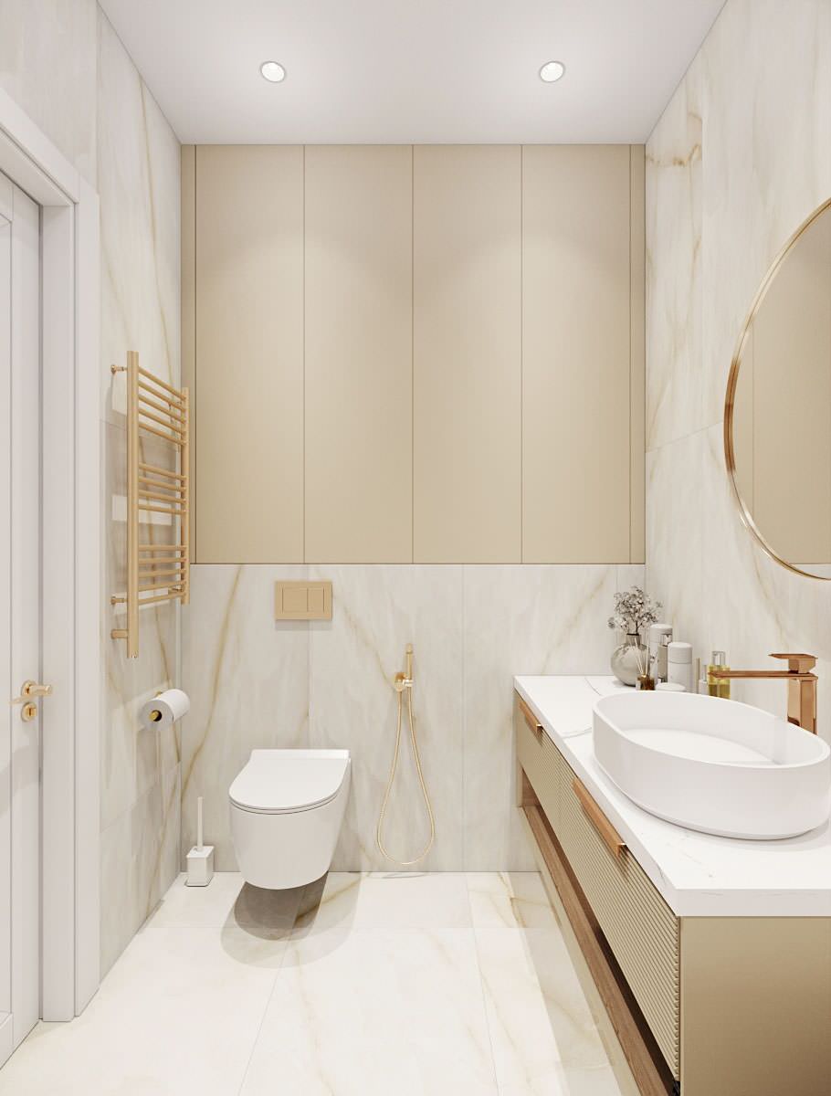 Квартира в ЖК Holland park Москва