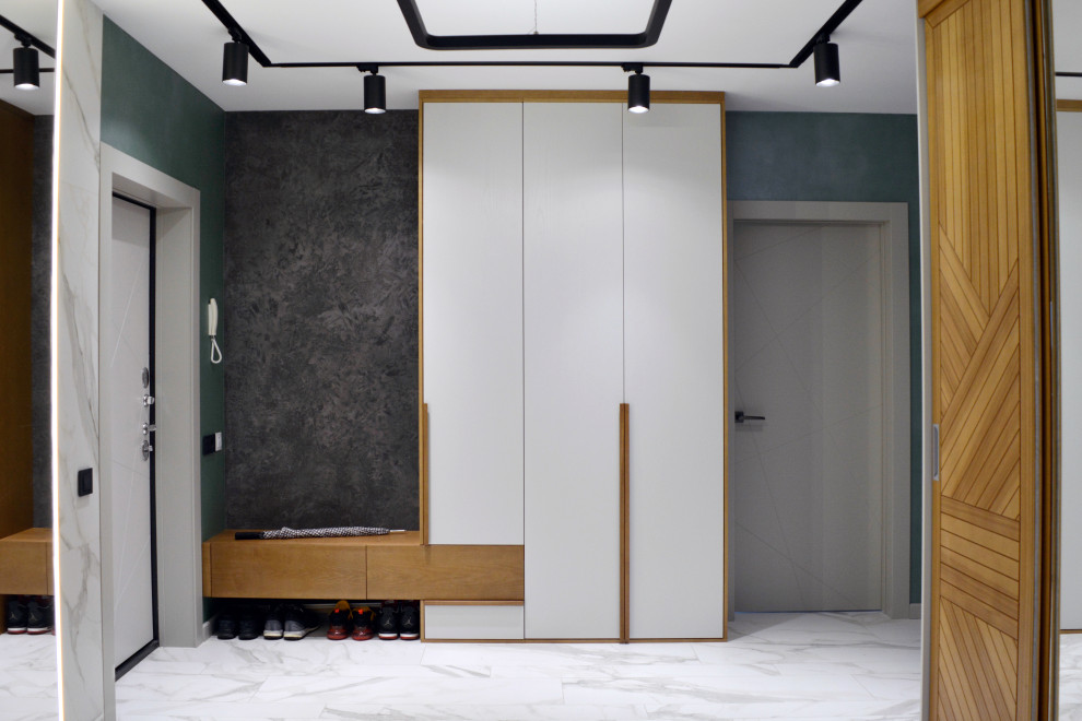 Обложка проекта: 1811 - современная квартира в Краснодаре