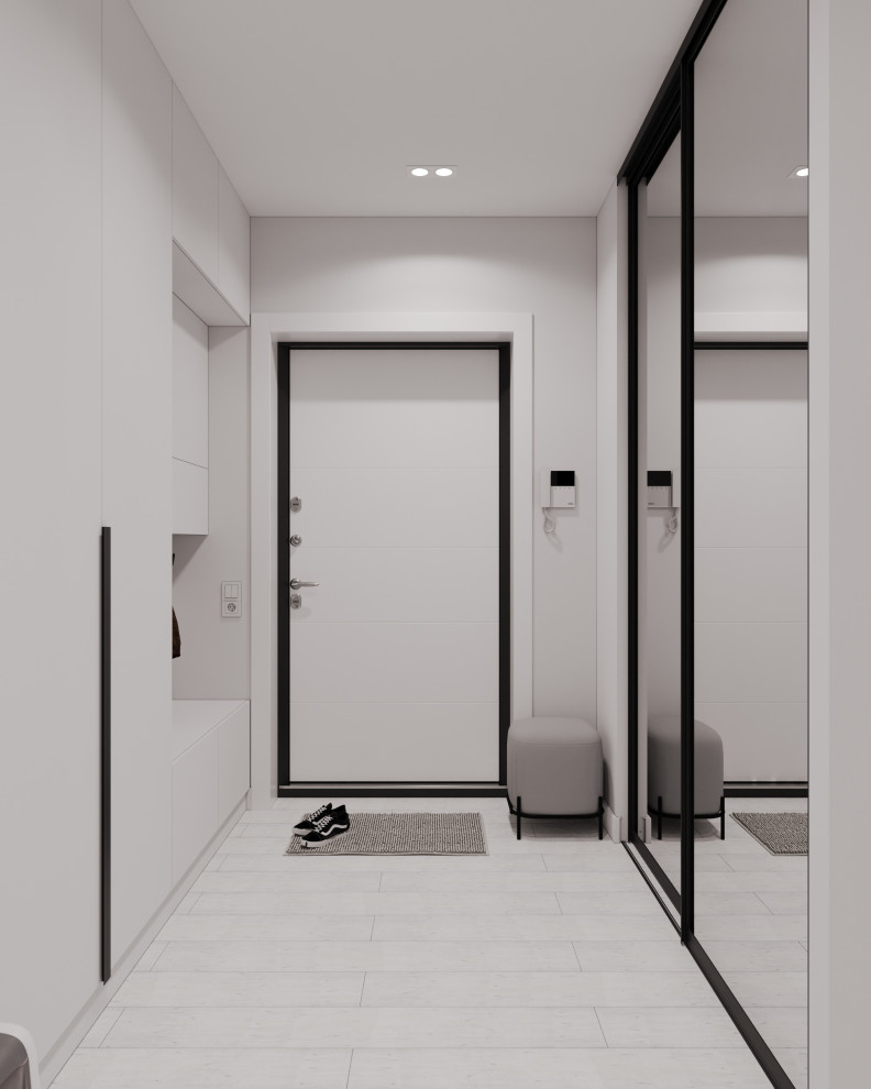 Обложка проекта: Черная Речка | визуализации