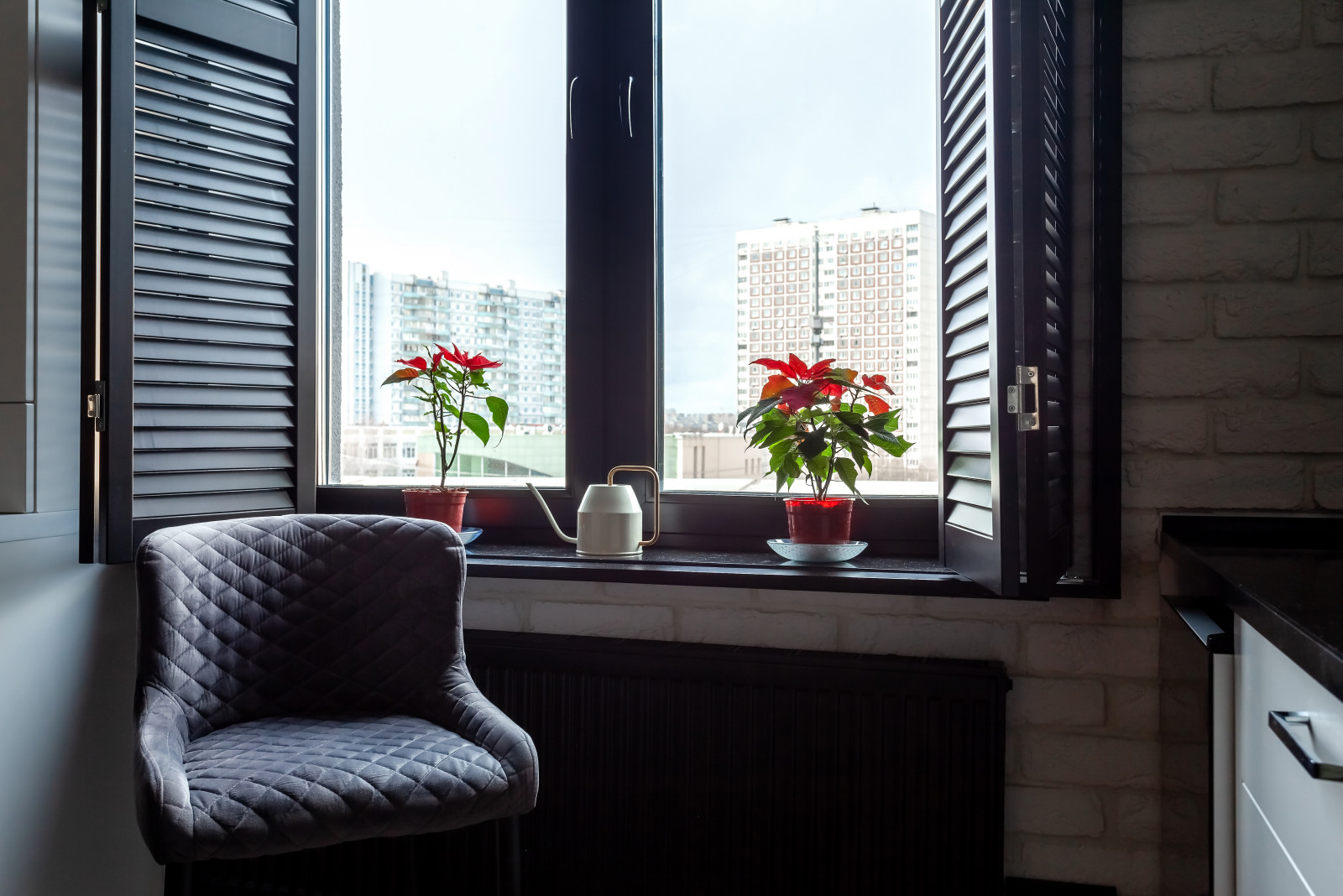 Квартира в Москве