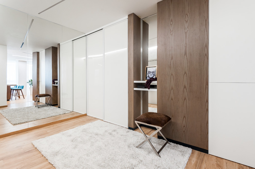 КвартирА в в стиле «кэжуал»