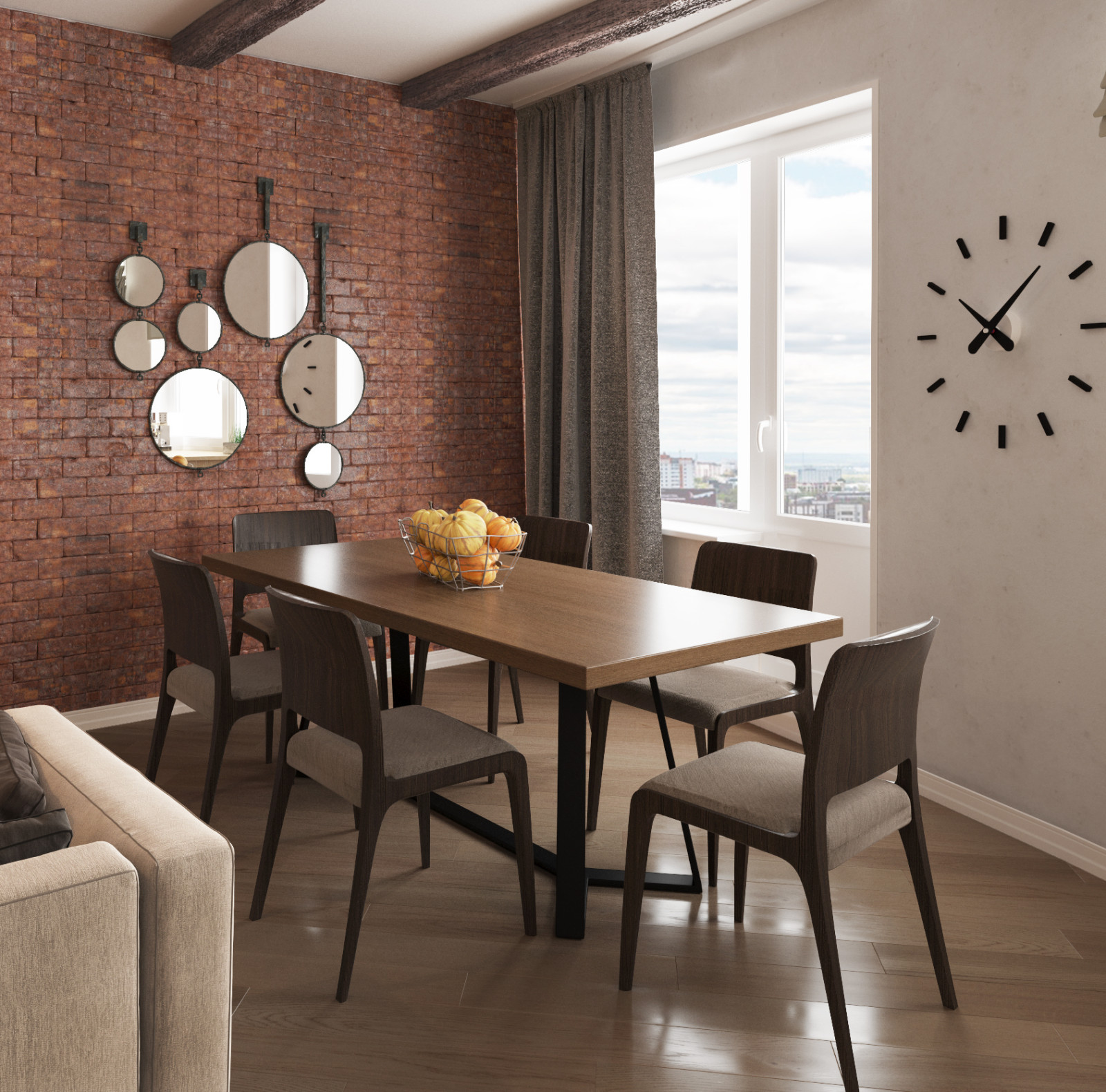 Лофт в ЖК "Реутов парк"