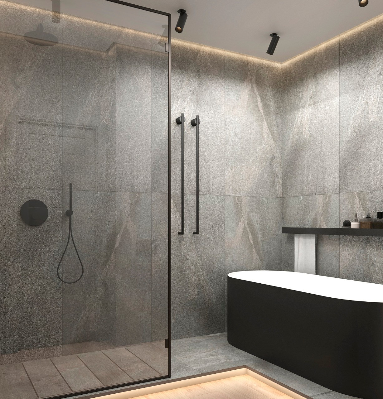 Санузел для молодого человека