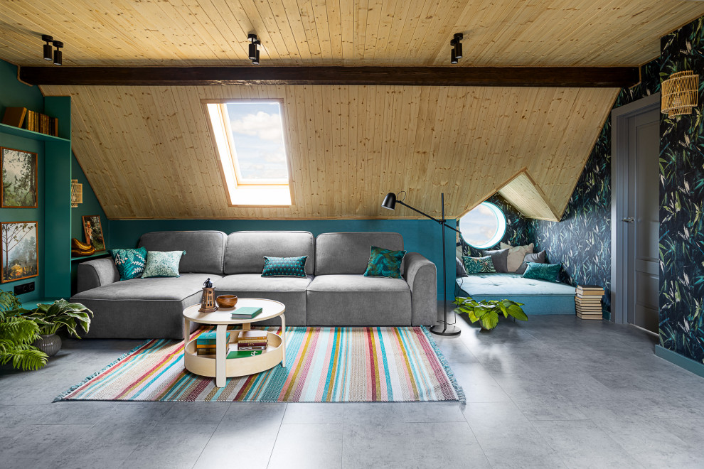 Дизайн-проект Дарьи Колобовой