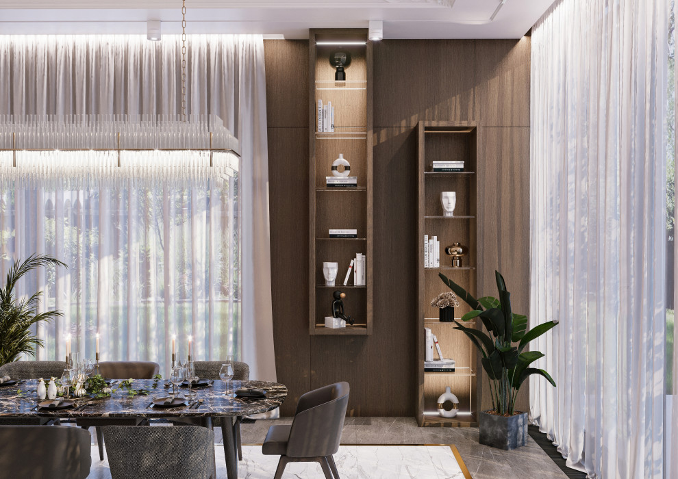 Обложка проекта: Загородный дом из камня