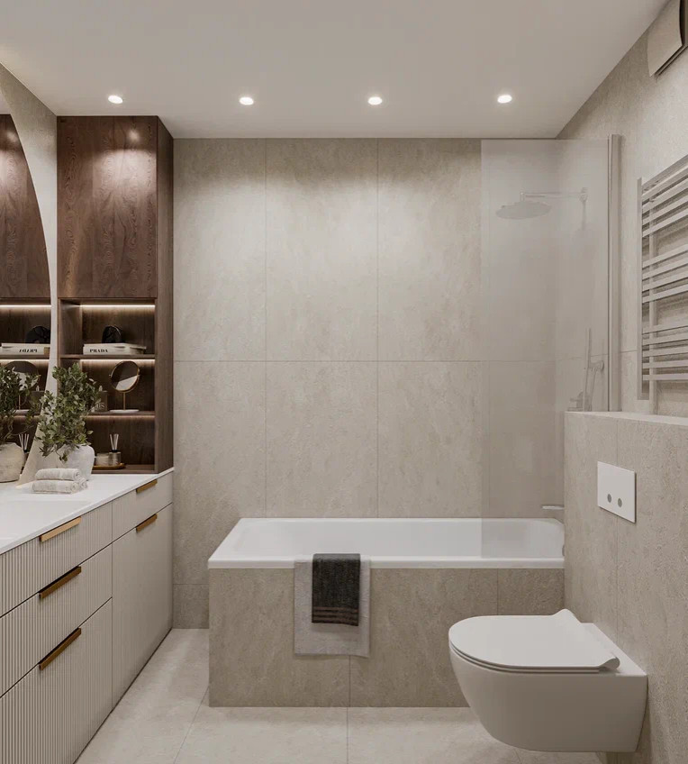 ЖК "Fresh" 72 кв.м