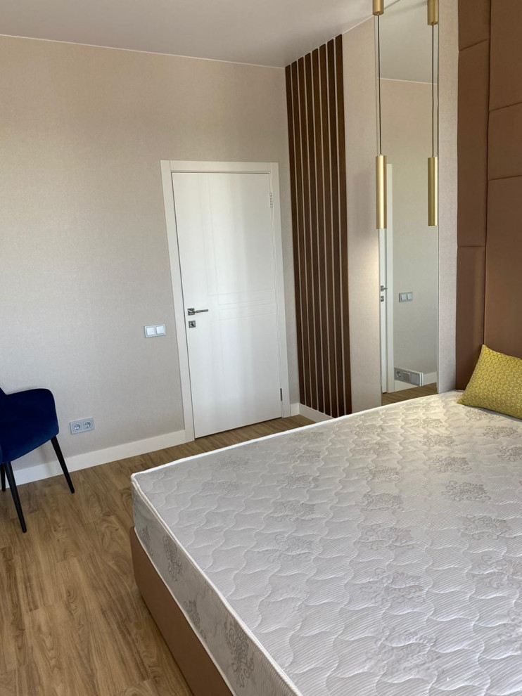 Эскизный проект в ЖК Просвещение