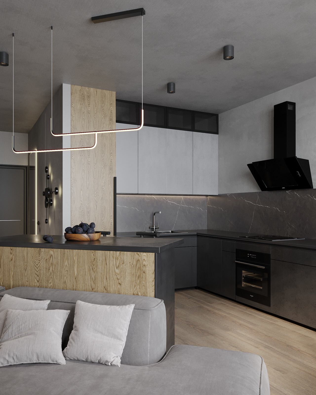 КВАРТИРА В КРАСНОГОРСКЕ