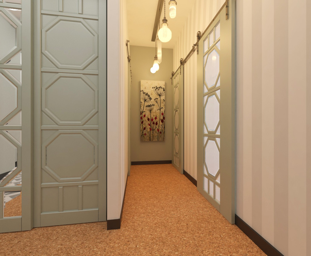 3к. кв. ЖК На Клубной