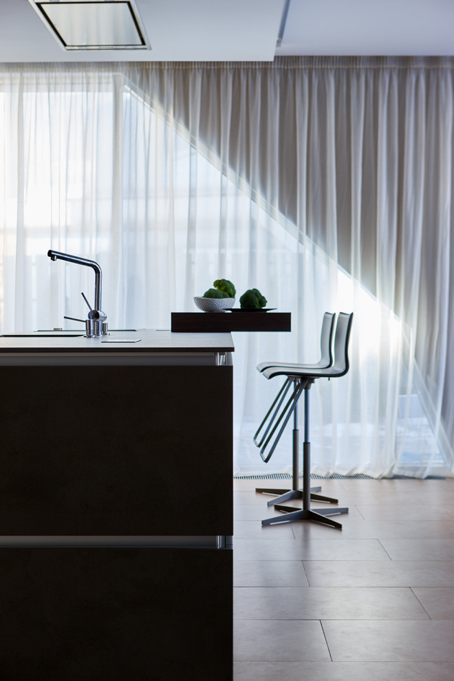 Стилизация загородного дома на Рублево-Успенском шоссе