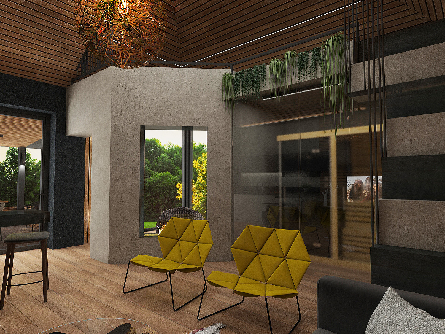 Домик для отдыха