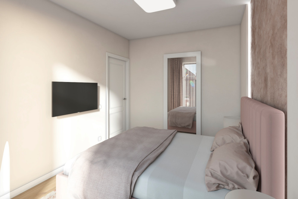 ЖК "Апрель парк". Таунхаус 114 м2.