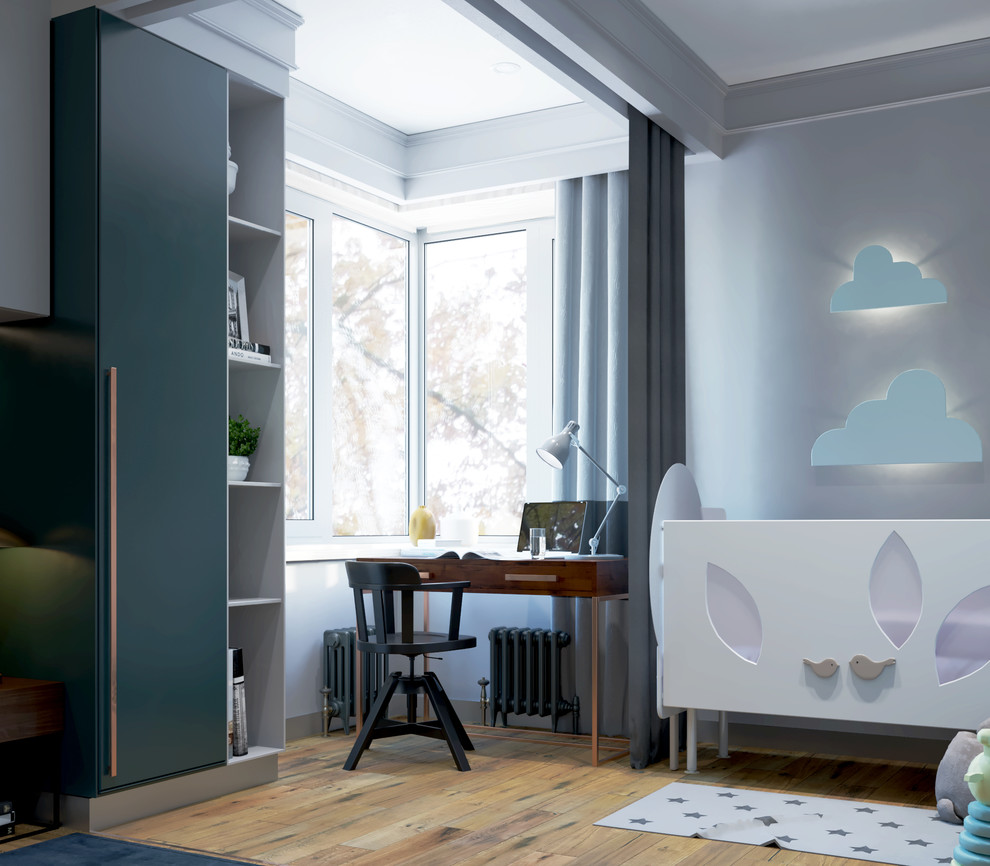 Квартира для семьи из четырех человек