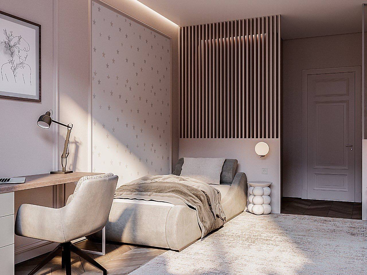 Фирменная коллекция детской мебели