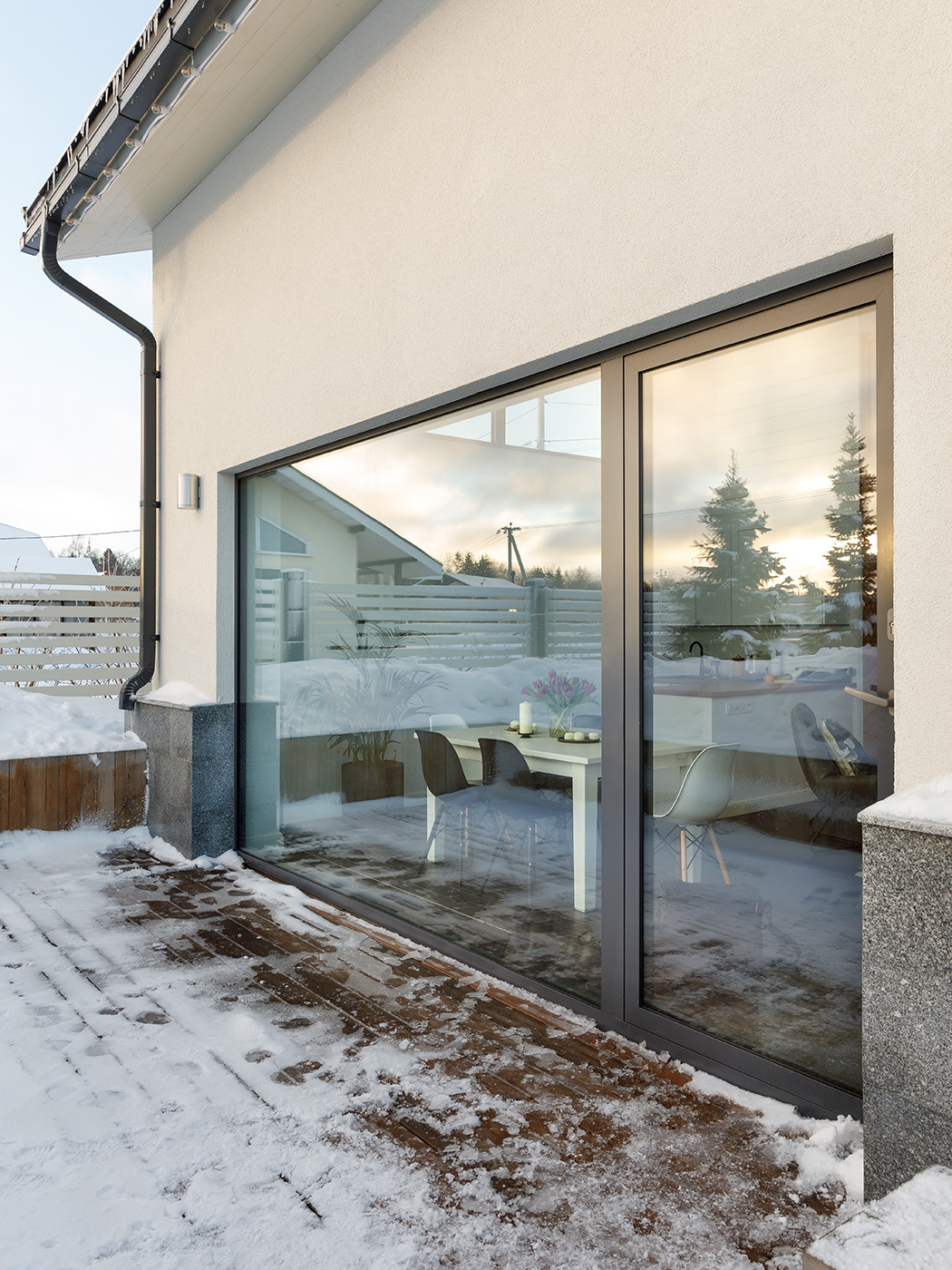 ЗАГОРОДНЫЙ ДОМ В ПОСЕЛКЕ «ОСТРОВ»