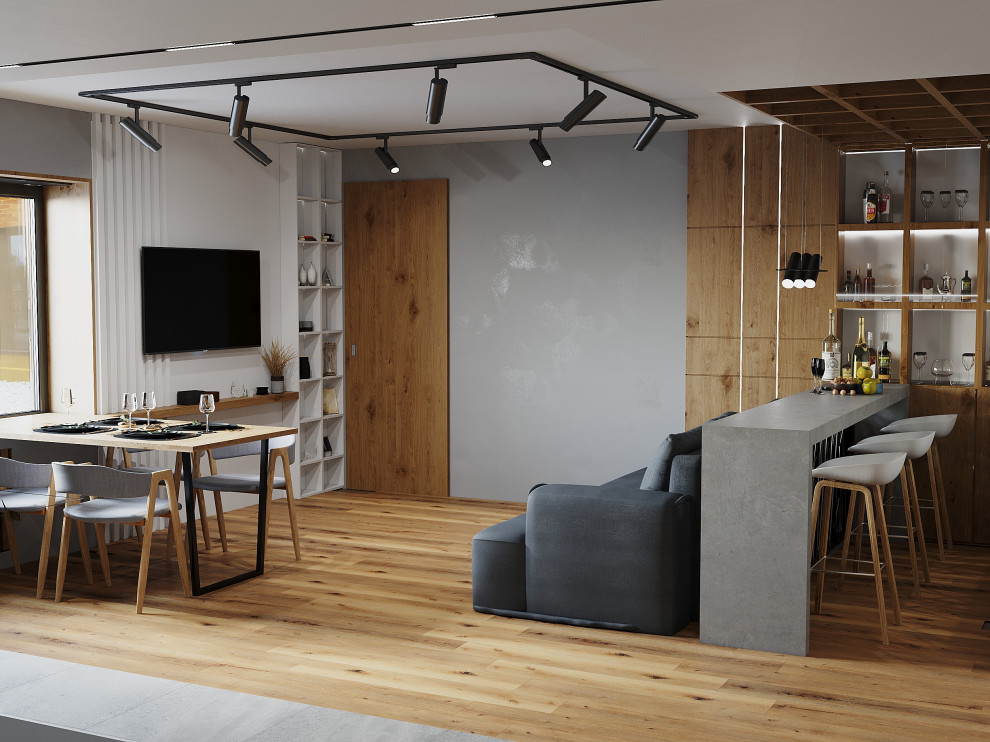 Квартира в ЖК Композиция