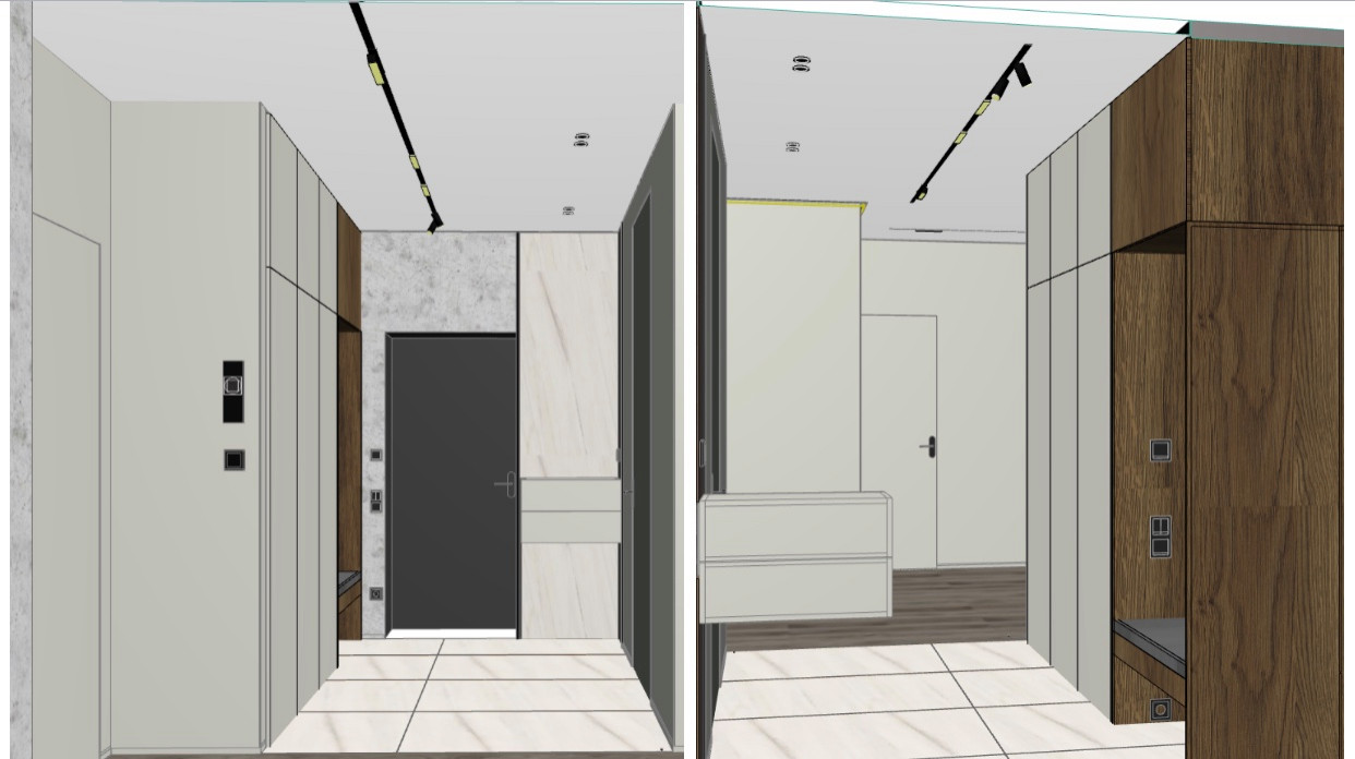 Обложка проекта: Квартира 90 кв.м.