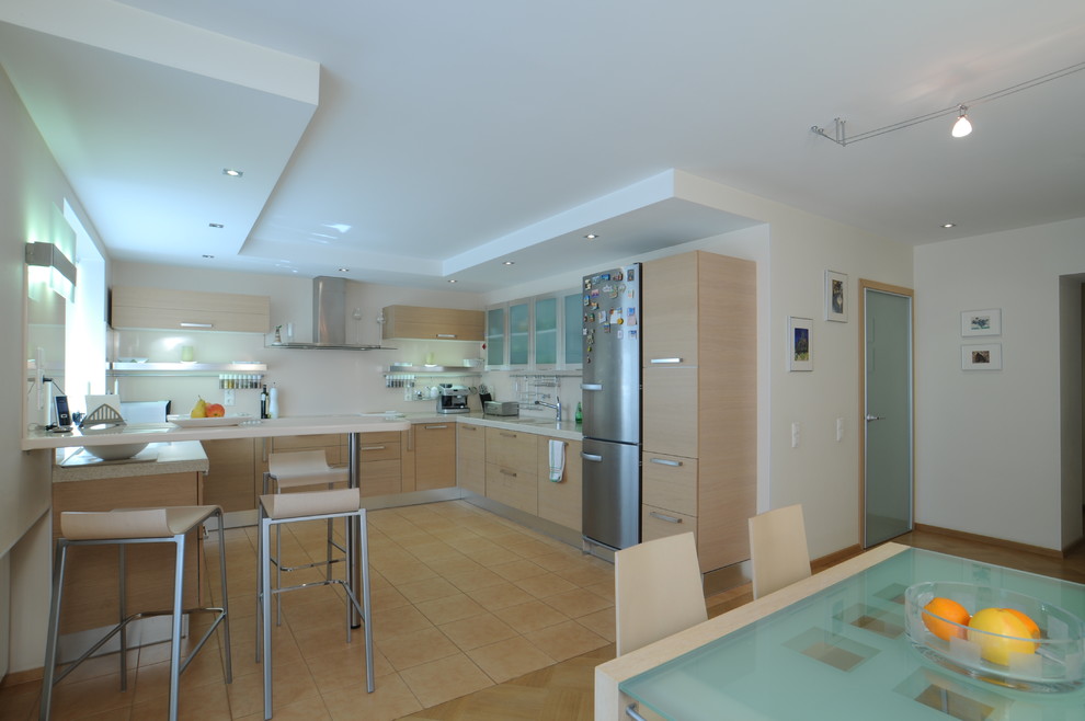 Saint-Andre. Частный интерьер