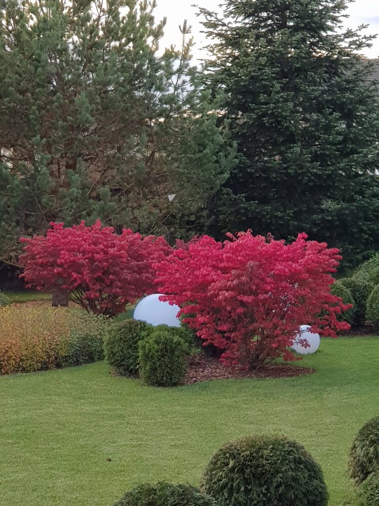 КП Снегири "Сад в пейзажном стиле" 50 соток