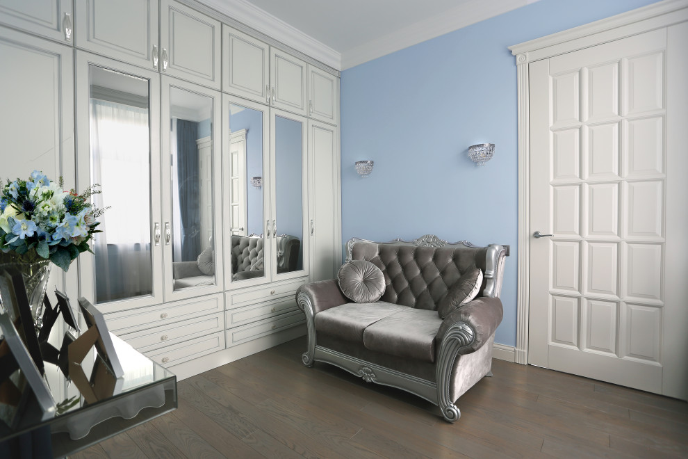 Проект в благородных тонах