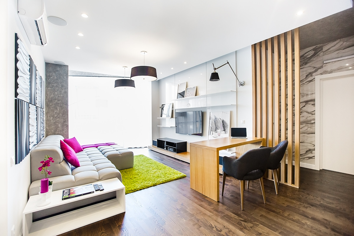 ЖК Триколор