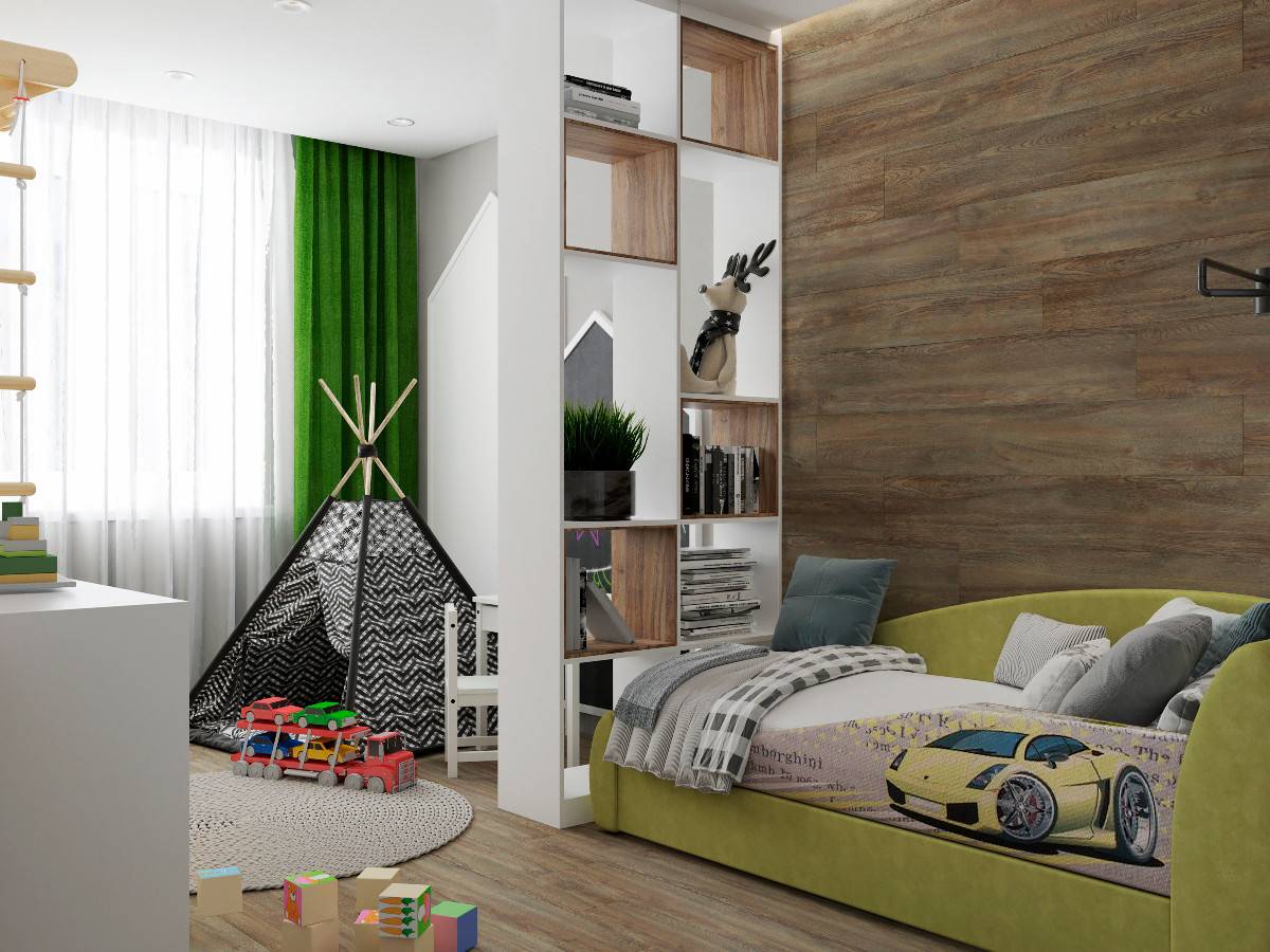 Киевская, 4-х комнатная, г. Ноябрьск