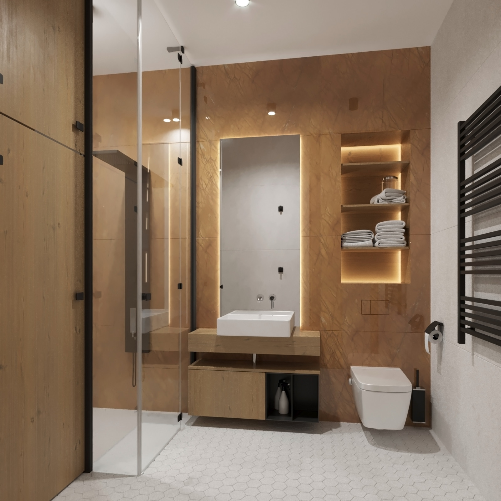 Жилой комплекс класса De Luxe "Привилегия"